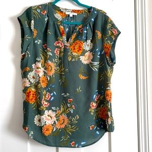 Floral top